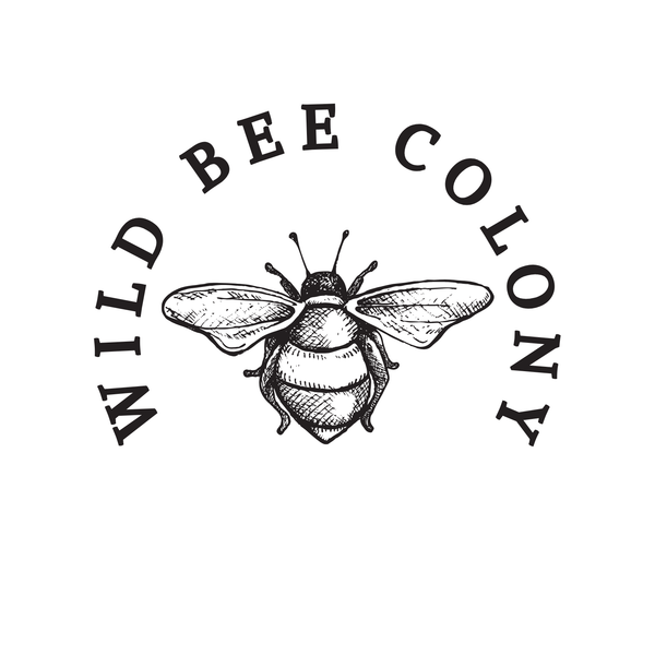 WILD BEE COLONY